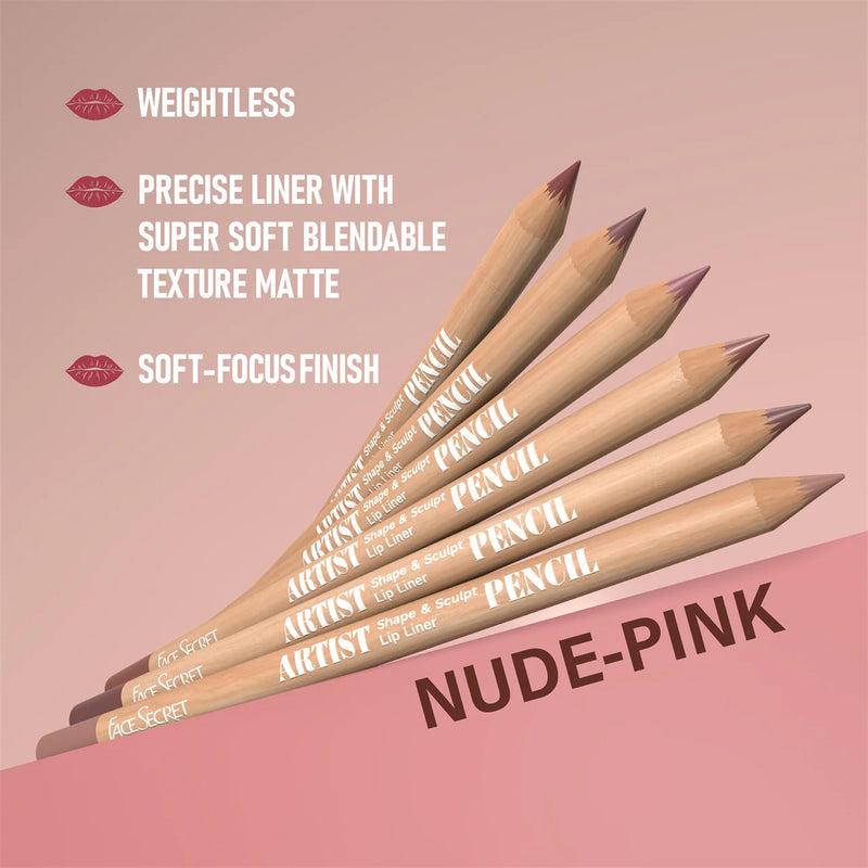 Sculpt Lip Liner Pencil Set