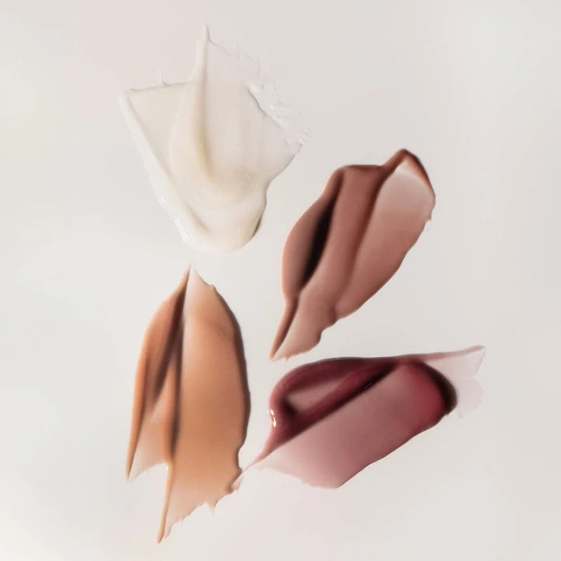 4pcs Summer Lip Glaze Set