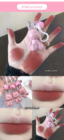 Pink Rabbit Velvet Matte Lip Cream