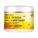 SUYARUN Bee Venom Collagen Anti-Aging Face Cream | Firming Lifting Moisturizer | Wrinkle Reduction | 24H Hydration.
