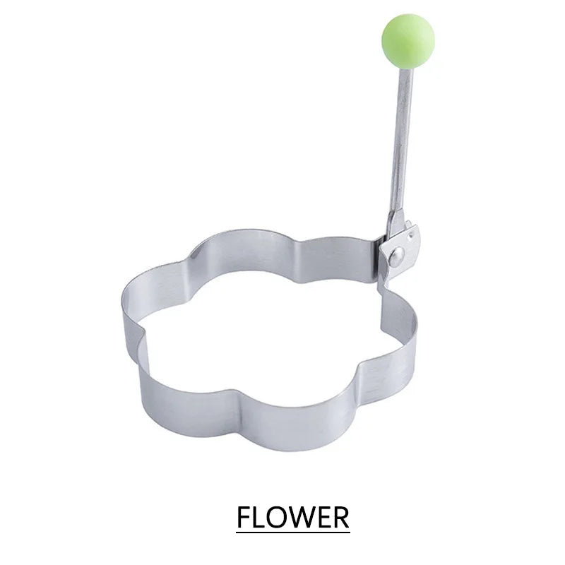 Creative Egg Mold Rings