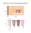 Neutrals Lip Butter Balm Set