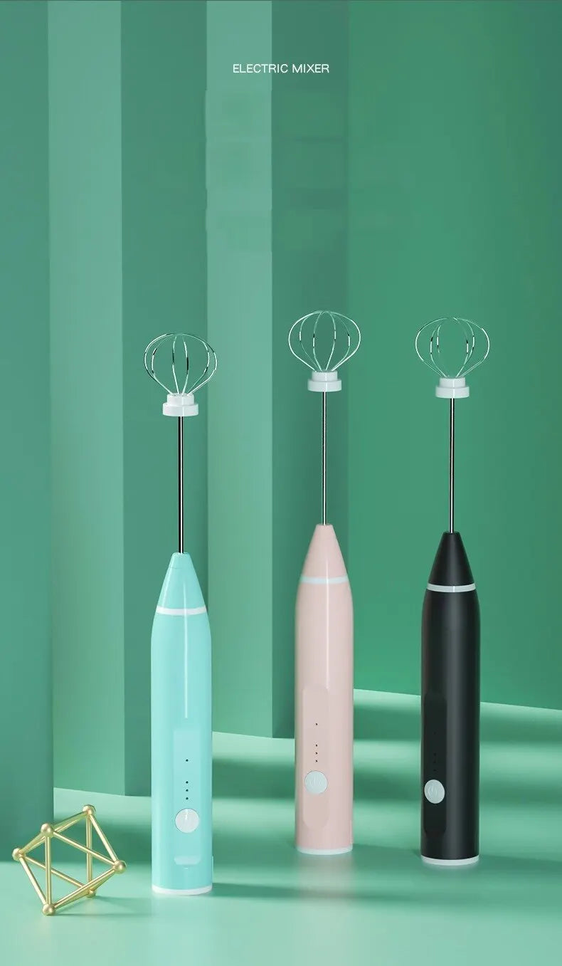 Portable Handheld Mixer