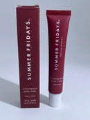 Summer Fridays Lip Balm Moisturizing Mirror Lip Gloss Lip Vanilla Pink Sugar Coffee Cake Smell Lipstick Transparent Oil Makeup