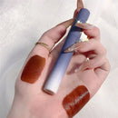 Lipstick Set 5 Colors Matte Long Lasting Waterproof Non-Stick Cup Lip Glaze Not Easy To Fade Red Lips Lip Tint Cosmetic Makeup