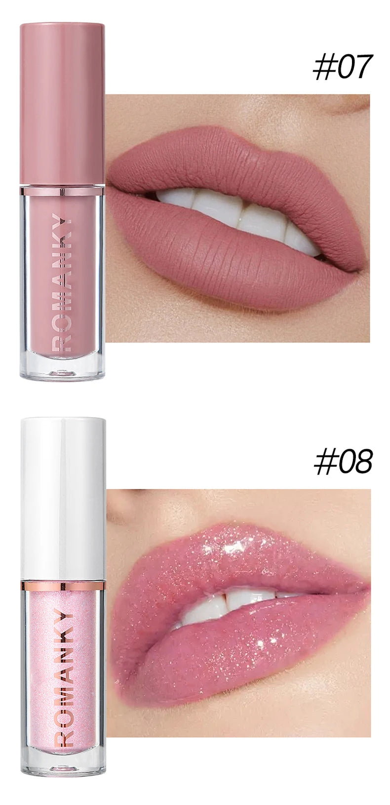 Smooth Velvet Lip Gloss