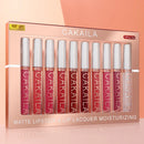 CAKAILA  Lip Gloss Matte Velvet Lipstick