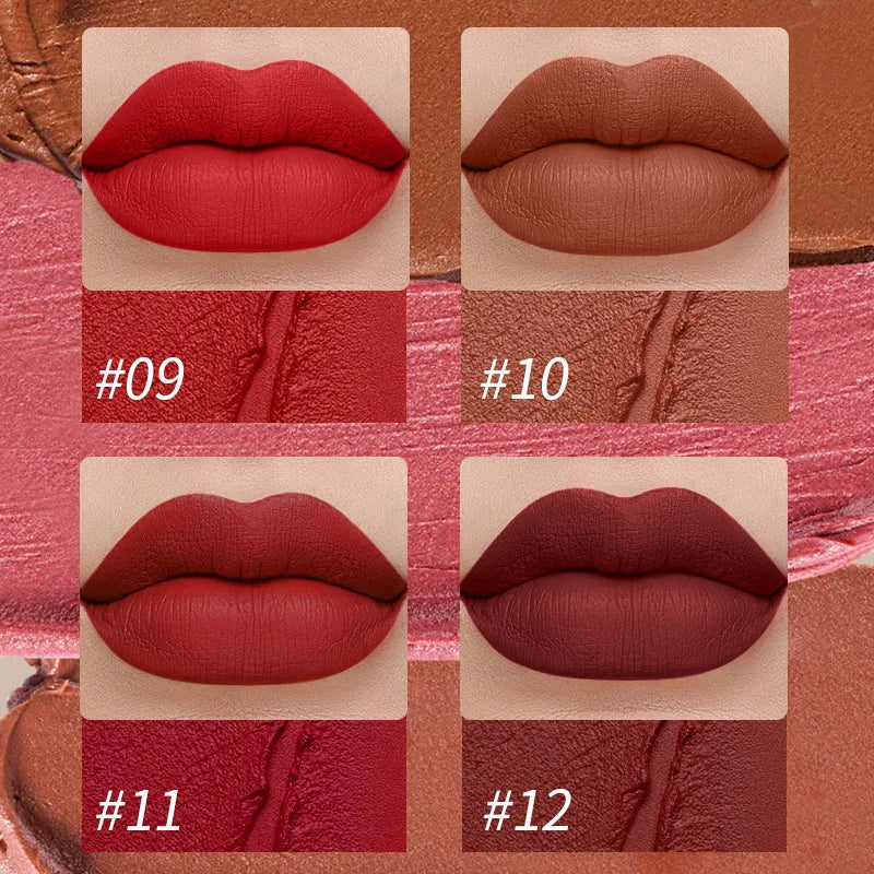 Double Ended Matte & Gloss Lipstick