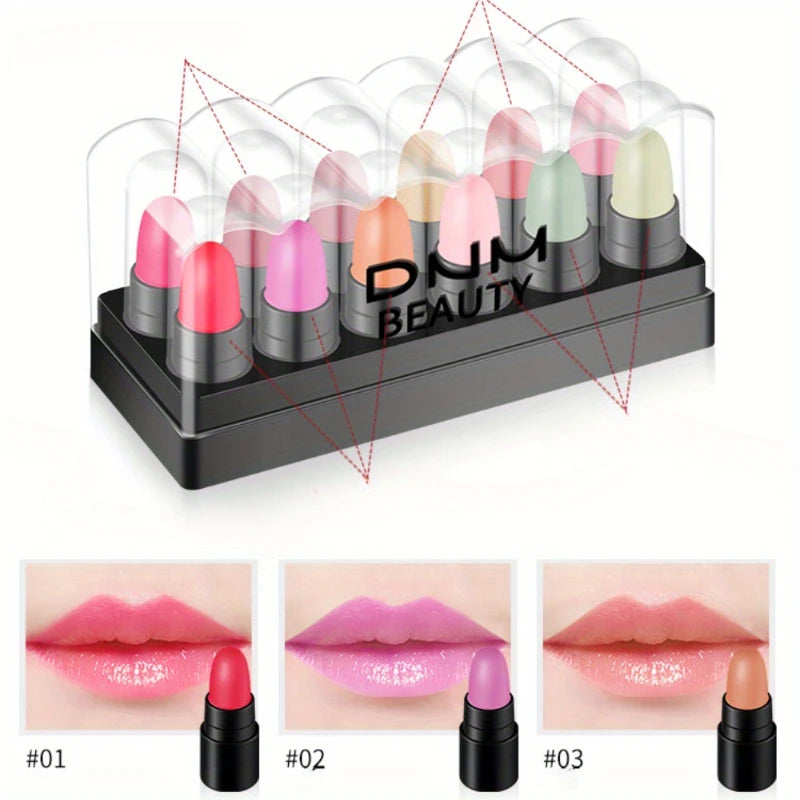 Eyeshadow Lipstick Box Set
