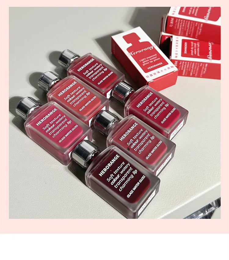 Lightly Glass Water Gloss