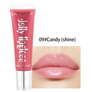 Candy Shades Moisturizing Lip Gloss Oil Makeup Shinny Nutritious Cherry Jelly Clear Hydrating Plumping Lip Treatment