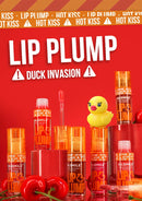 Spicy Lip Plumping Gloss & Oil Set