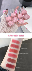 Pink Rabbit Velvet Matte Lip Cream