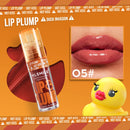 Spicy Lip Plumping Gloss & Oil Set