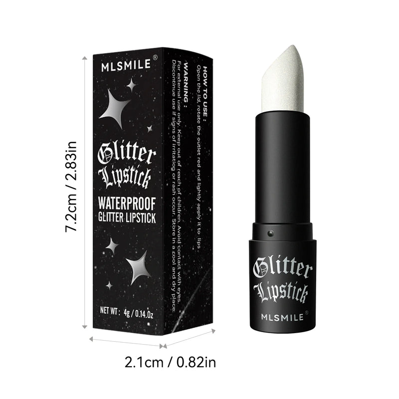 7Colors Glitter Lipstick