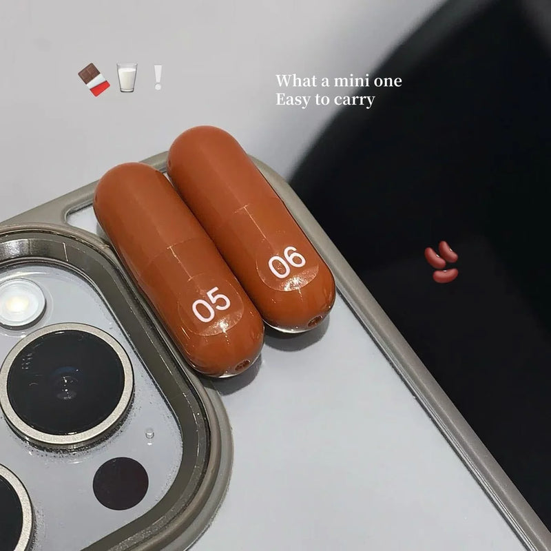 Coco Capsule Lipstick Set