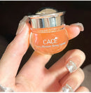 CACE Cherry Blossom Honey Lip Balm — Deeply Hydrating and Plumping, Water-Rich Glossy Finish, Non-Sticky,