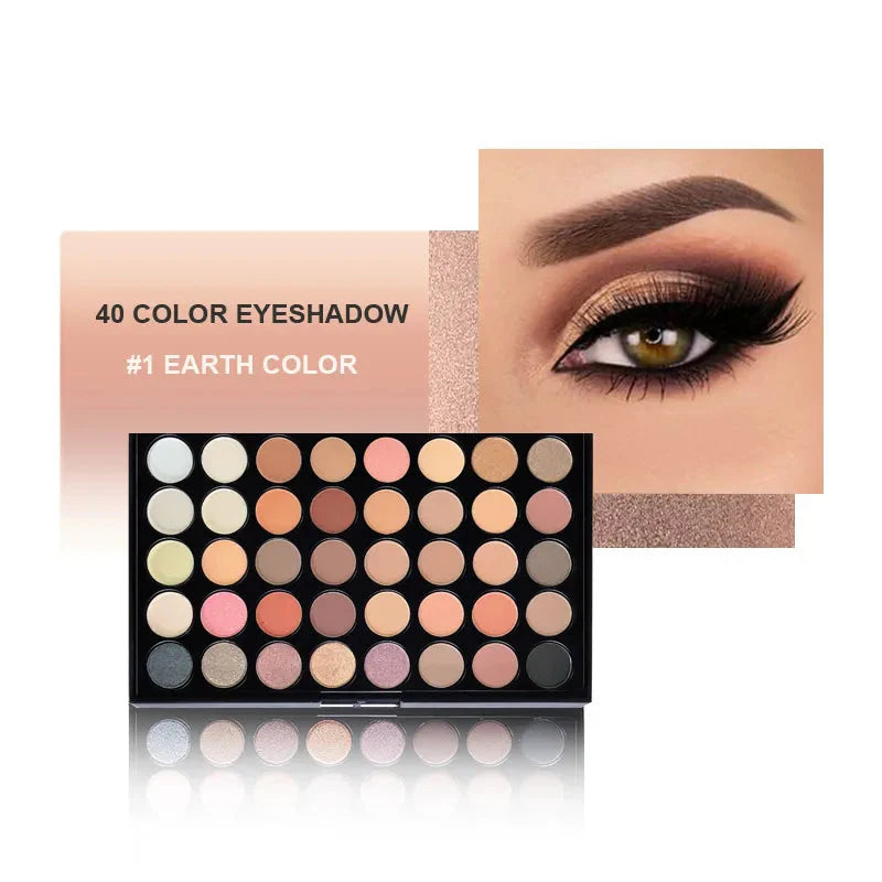 Eye Makeup Starter Kit