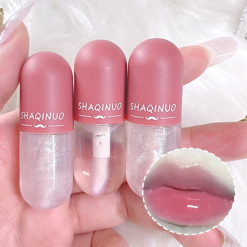 Water Luminous Lip Gloss Set