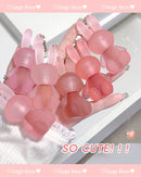 Gege Bear Rabbit Lip Glaze