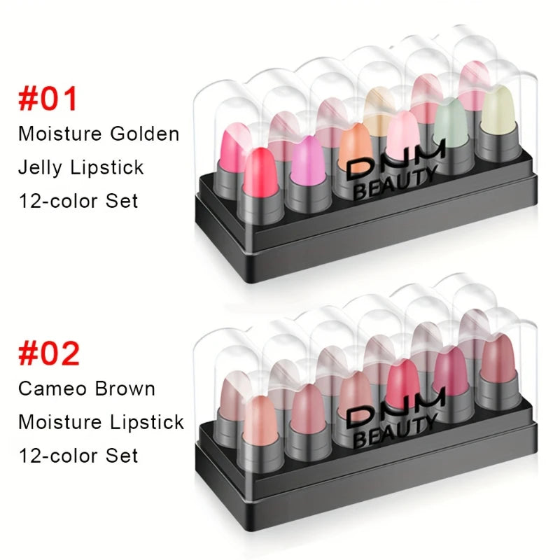 Eyeshadow Lipstick Box Set