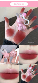 Pink Rabbit Velvet Matte Lip Cream