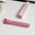 RHODE Moisturizing Essence Lipstick & Gloss Duo – Long-Lasting Hydrating Lip Color in Toast, Raspberry Jelly & Ribbon Shades