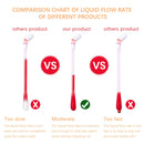 20pcs Cigarette Cotton Swab Lipstick