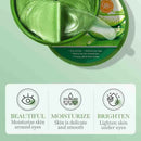 Aloe Vera Eye Masks