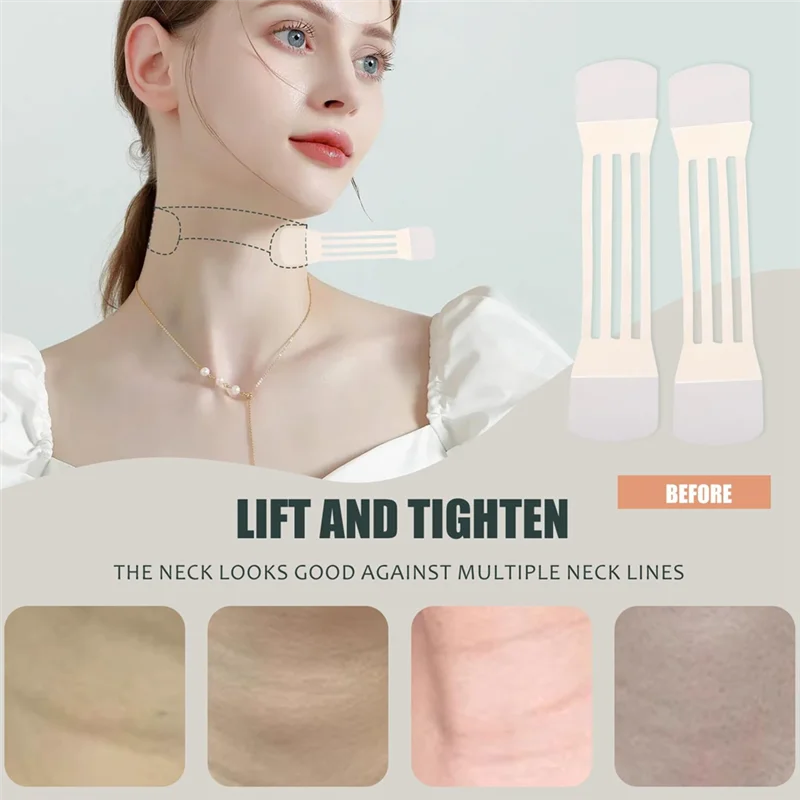 Neck Lifting Tapes