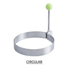 Creative Egg Mold Rings