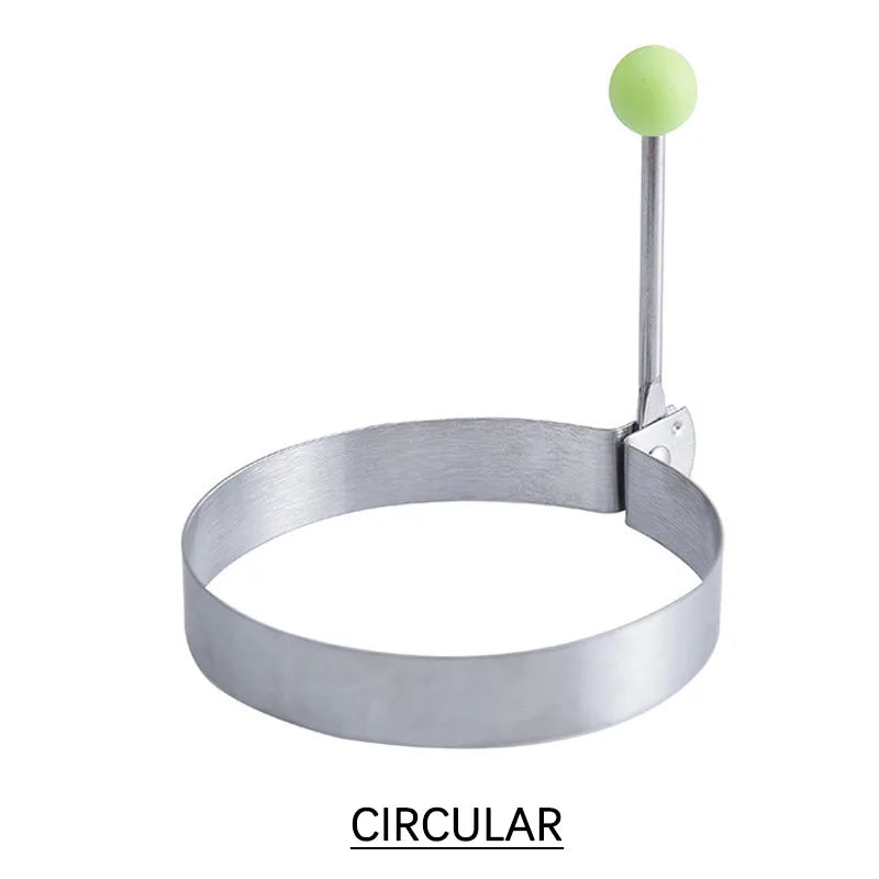 Creative Egg Mold Rings