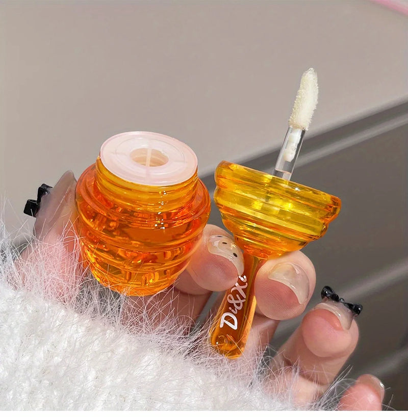 Small Honeypot Lip Oil