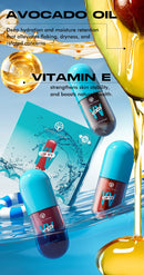 Mini Velvet Matte Lip Gloss Set, 4-Piece Non-Fading, Non-Stick Cup, Long-Lasting Fruit Scented Lip Tint, Smooth and Lightweight