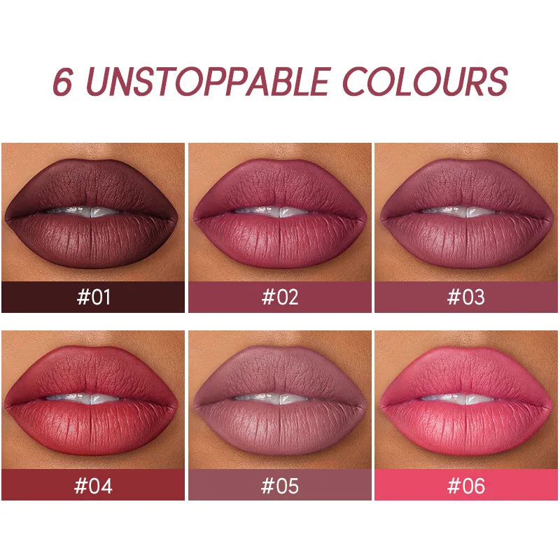 USHAS 12 Color Lip Liner