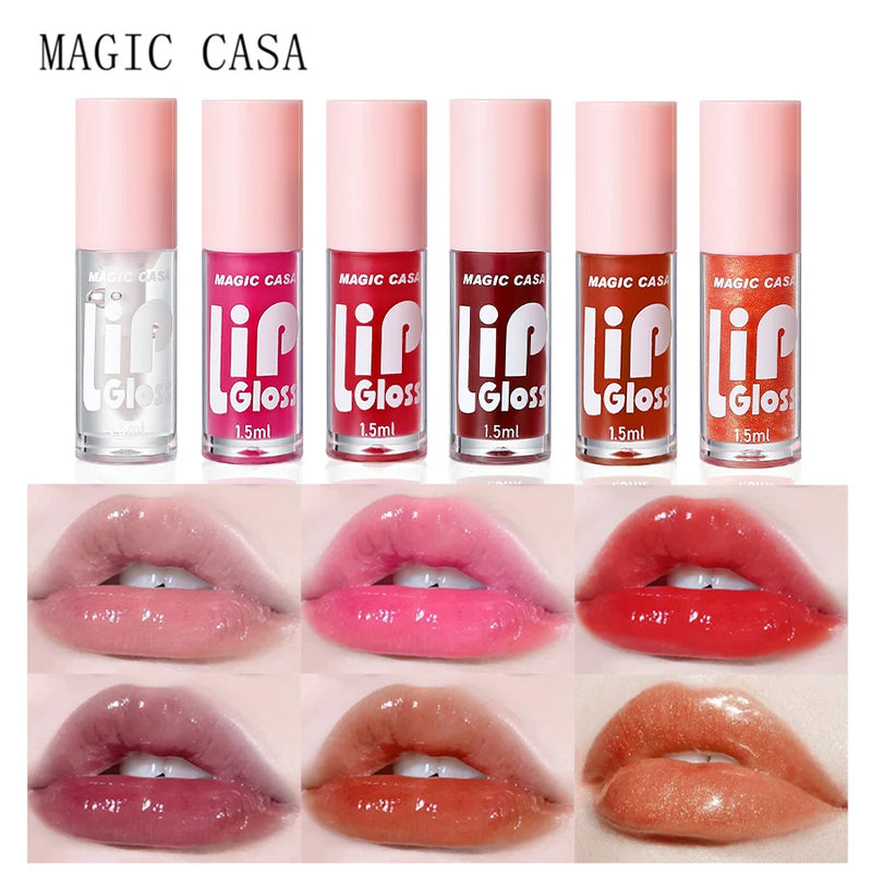 Hydrating Jelly Lip Oil
