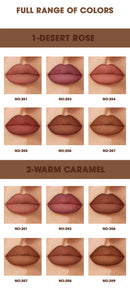 Rozza Waterproof Lip Liner Pencil Set