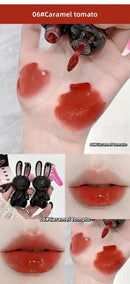 Pink Rabbit Velvet Matte Lip Cream