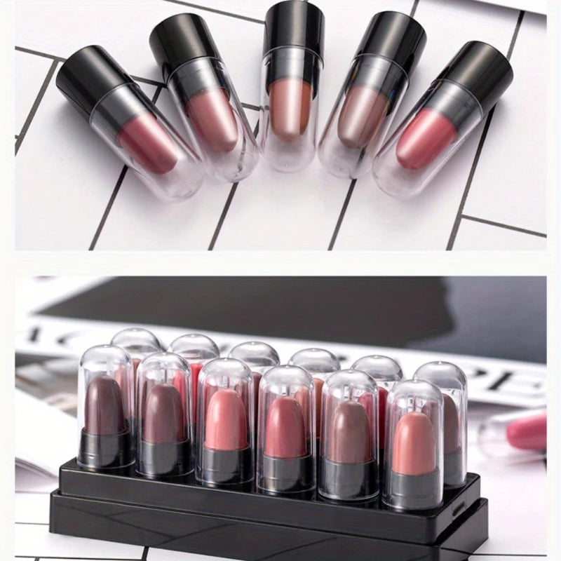 Eyeshadow Lipstick Box Set