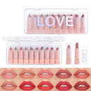 Ten Lipstick Set