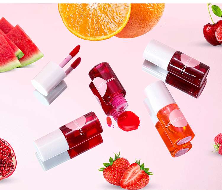 Fruity Lip Tint Water Gloss Tint