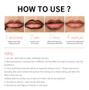 Peel-Off Lip Tint Tattoo Set