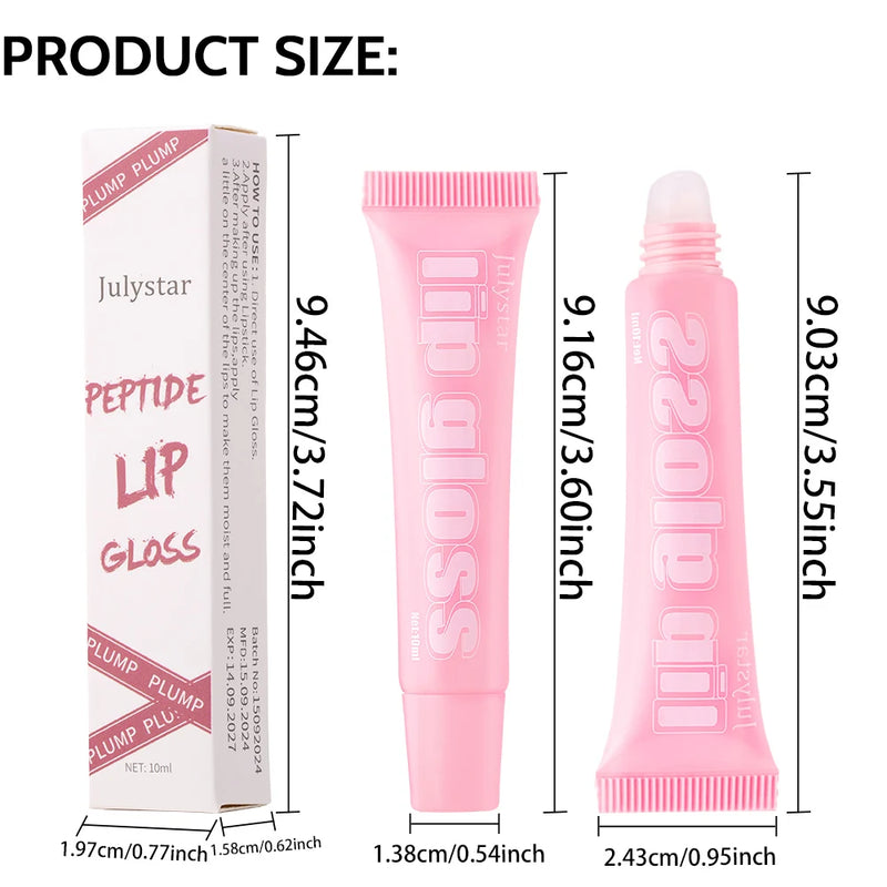 Natural Lip Plumping