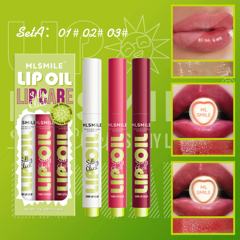 Solid Lip Gloss