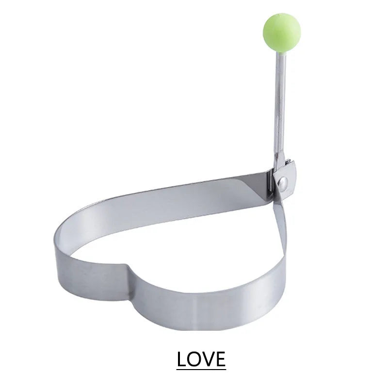 Creative Egg Mold Rings