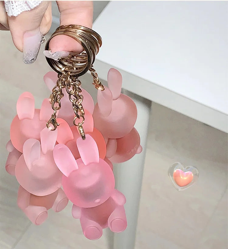 Gege Bear Rabbit Lip Glaze