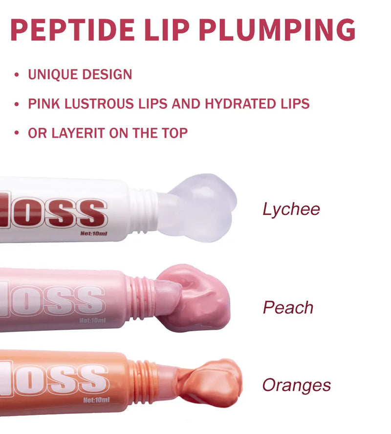 Natural Lip Plumping