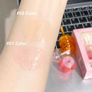 Small Honeypot Lip Oil