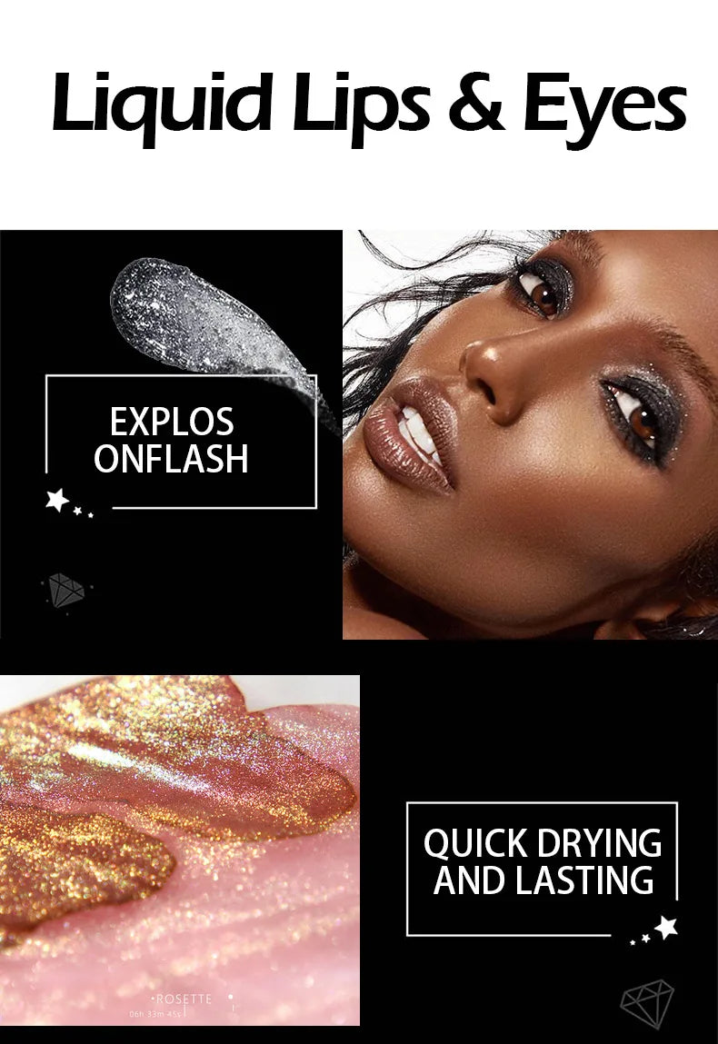 Liquid Eye & Lip Set