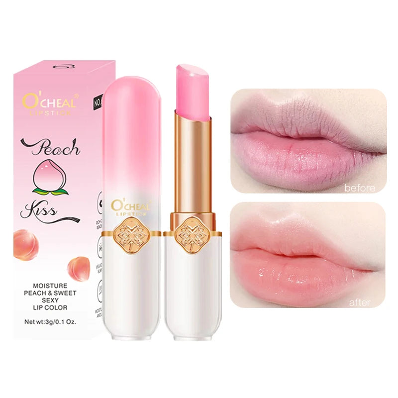 O'CHEAL Color Fruit Lipstick